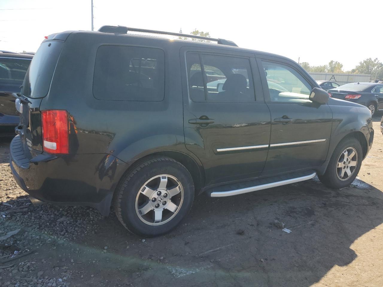 2010 Honda Pilot Touring - Фото 3