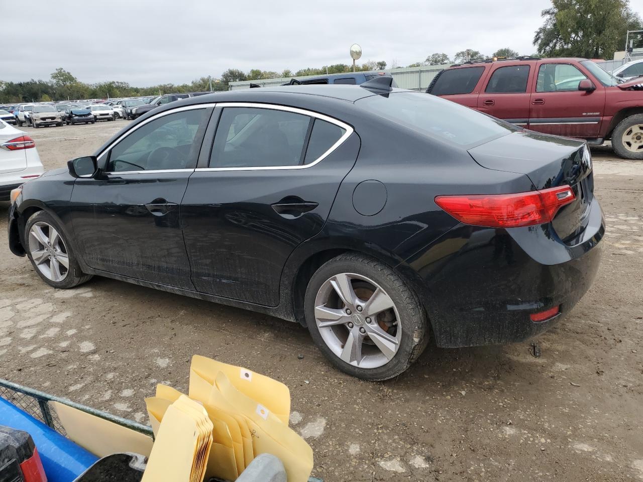 2013 Acura Ilx 20 Premium - Фото 2
