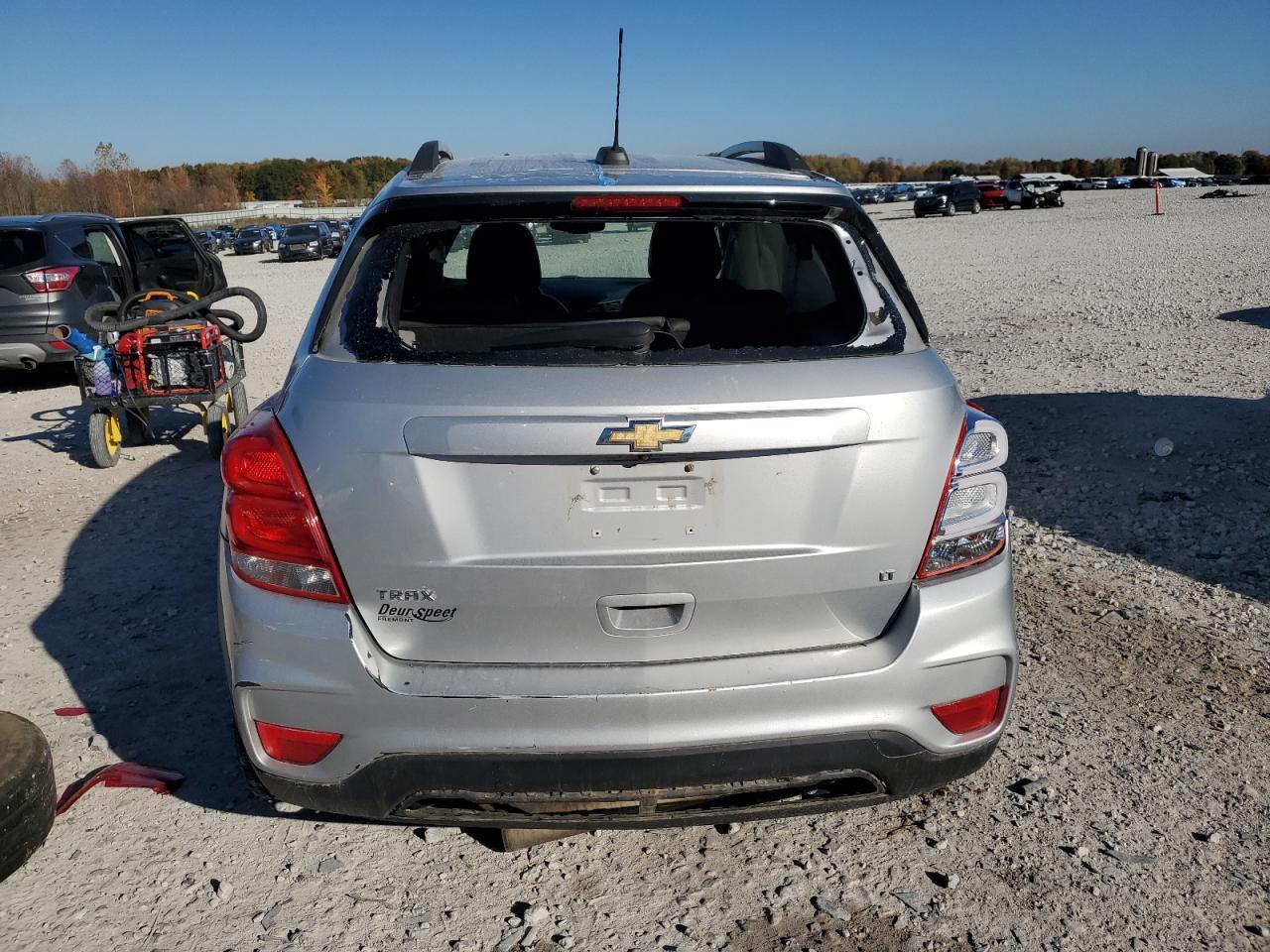 2018 Chevrolet Trax 1Lt - Image 6