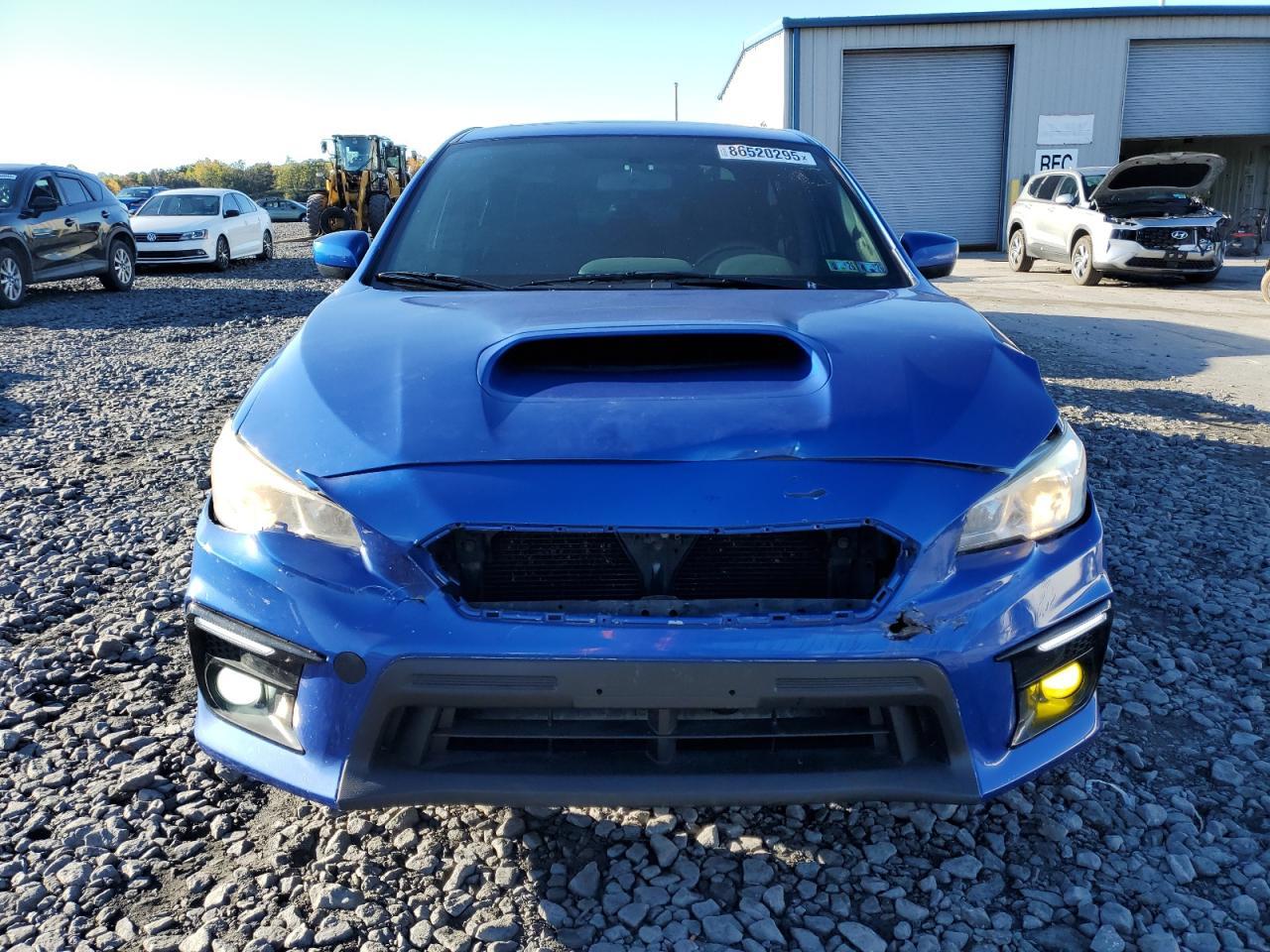 2015 Subaru Wrx Premium - Фото 5