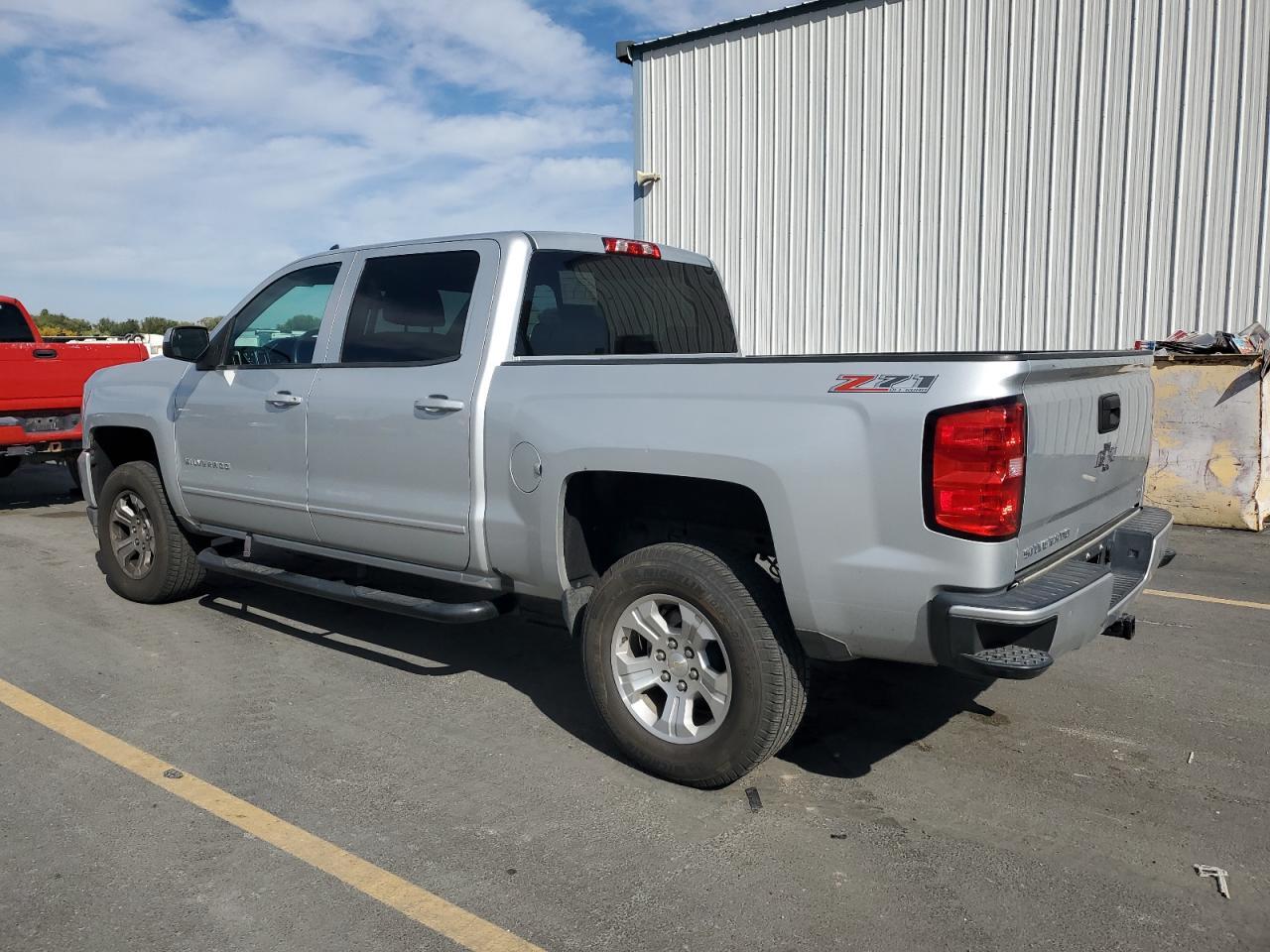2016 Chevrolet Silverado K1500 Lt - Image 2