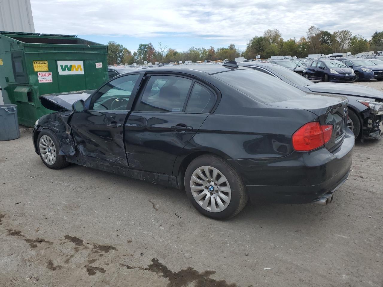 2009 BMW 328 Xi Sulev - Фото 2