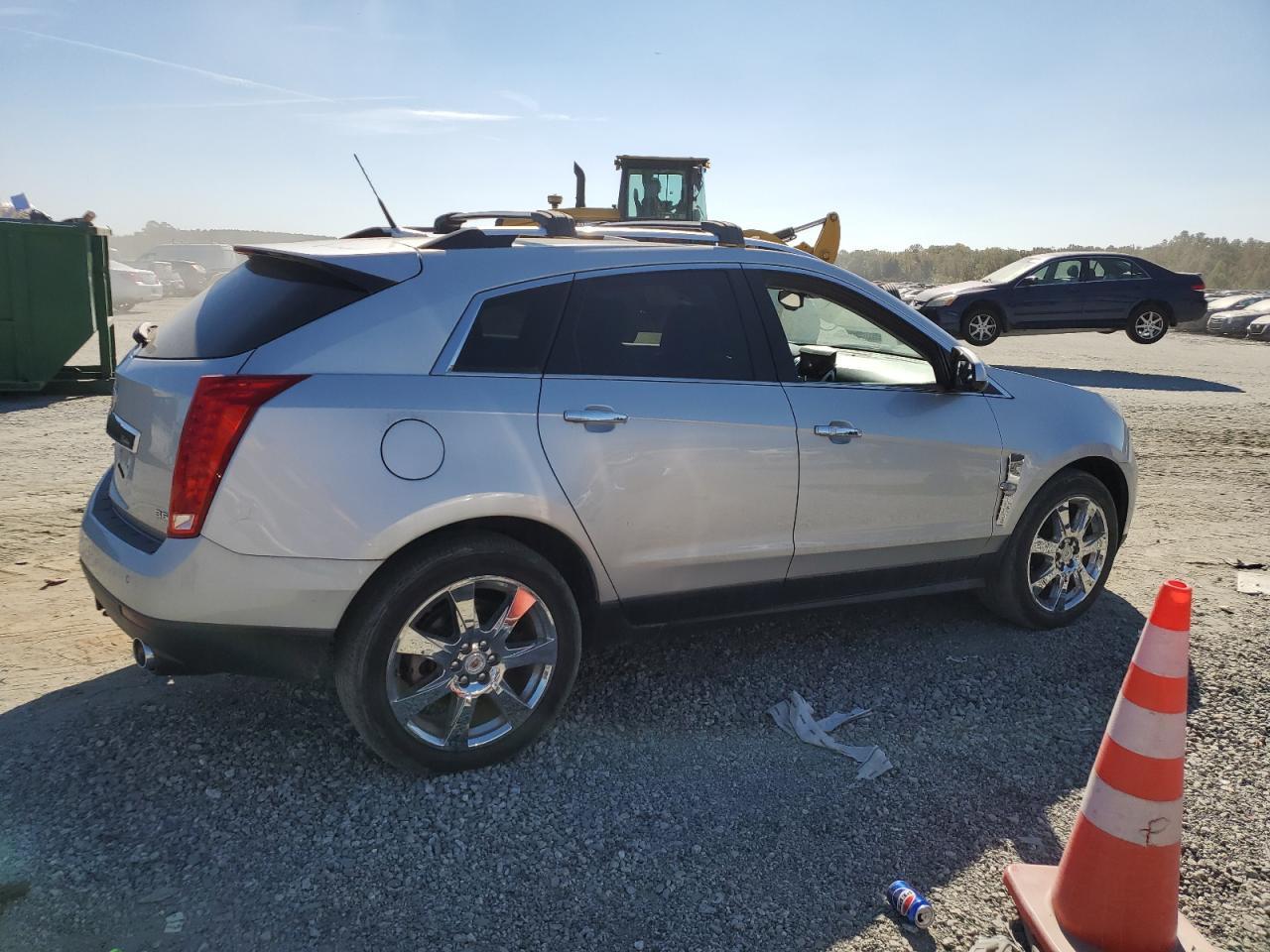 2012 Cadillac Srx Premium Collection - Image 3