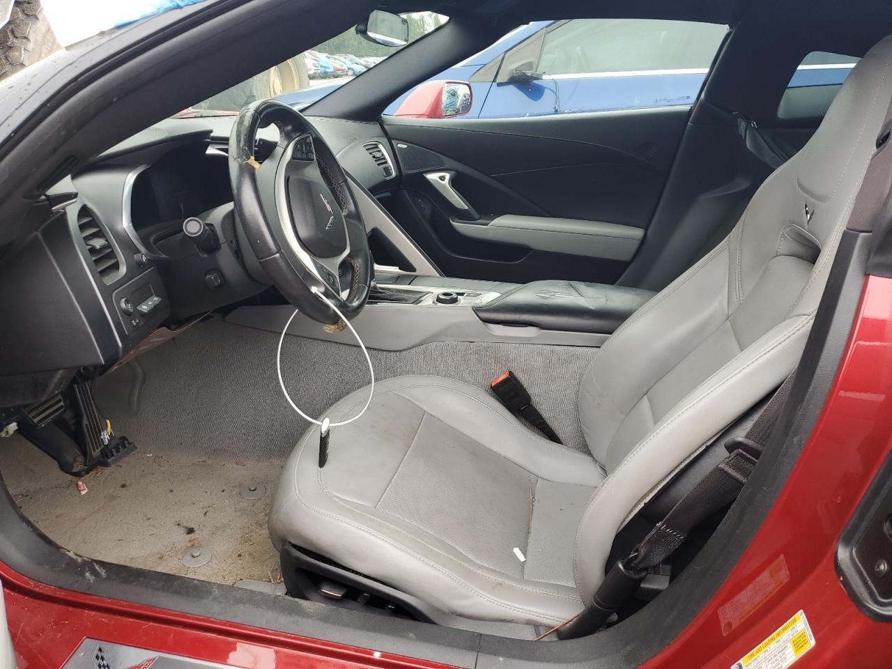 2014 Chevrolet Corvette Stingray 2Lt - Image 7