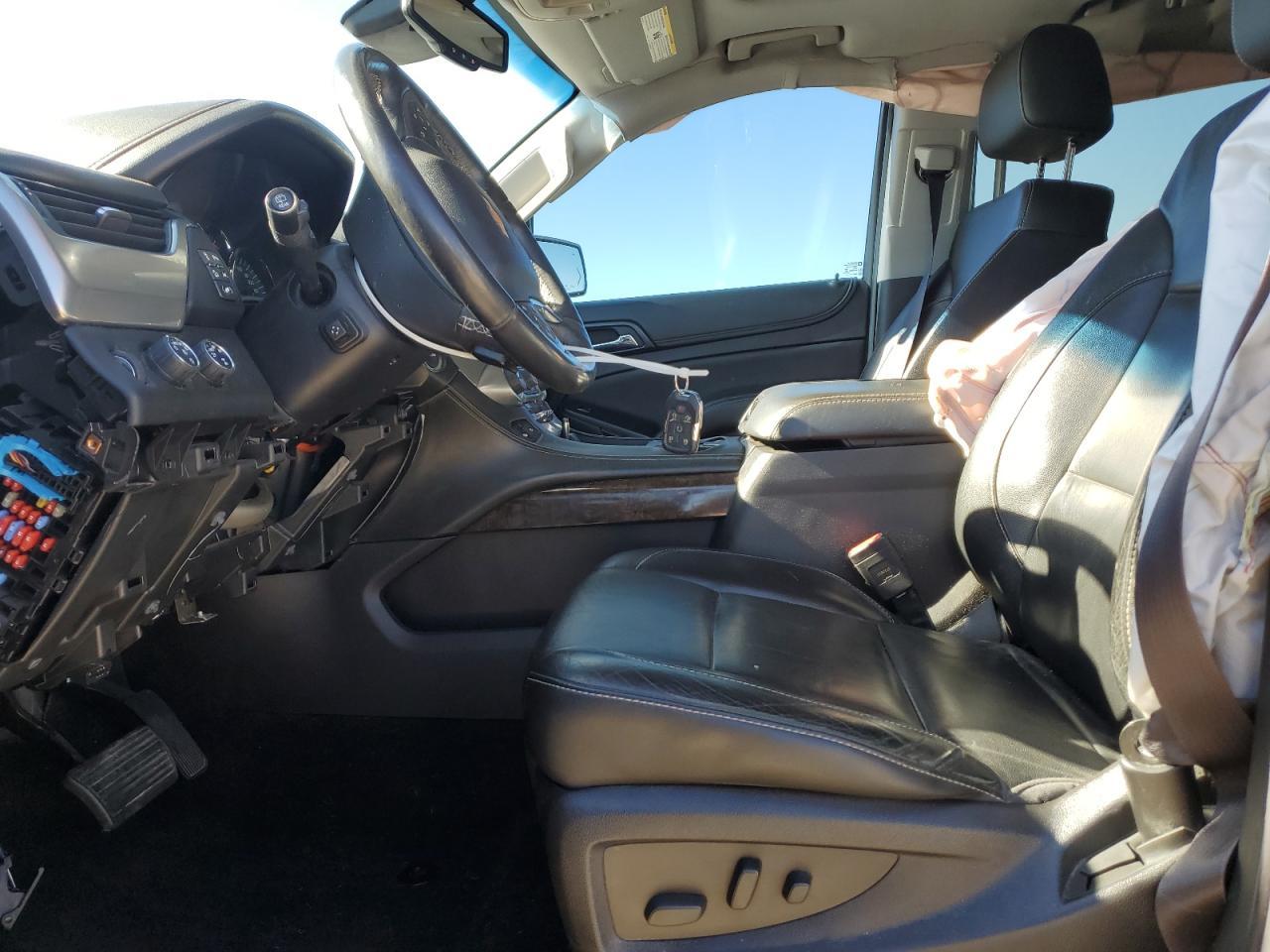 2016 Chevrolet Suburban K1500 Lt - Фото 7