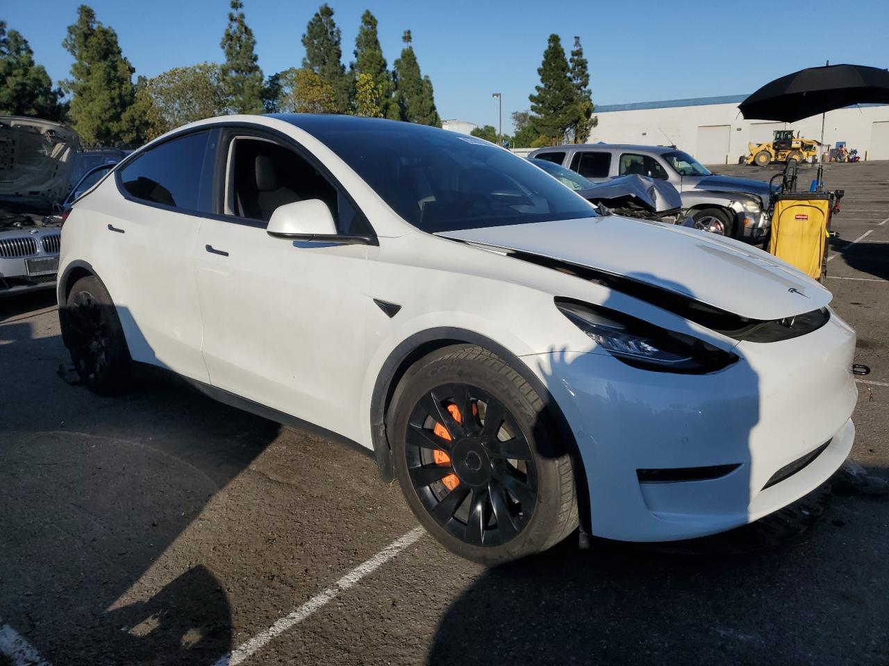 2021 Tesla Model Y - Фото 4