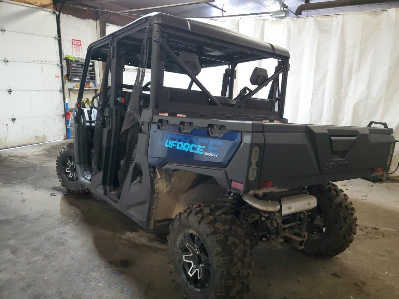 2025 Cfmoto Uforce 1000 Utility Vehicle - Image 3