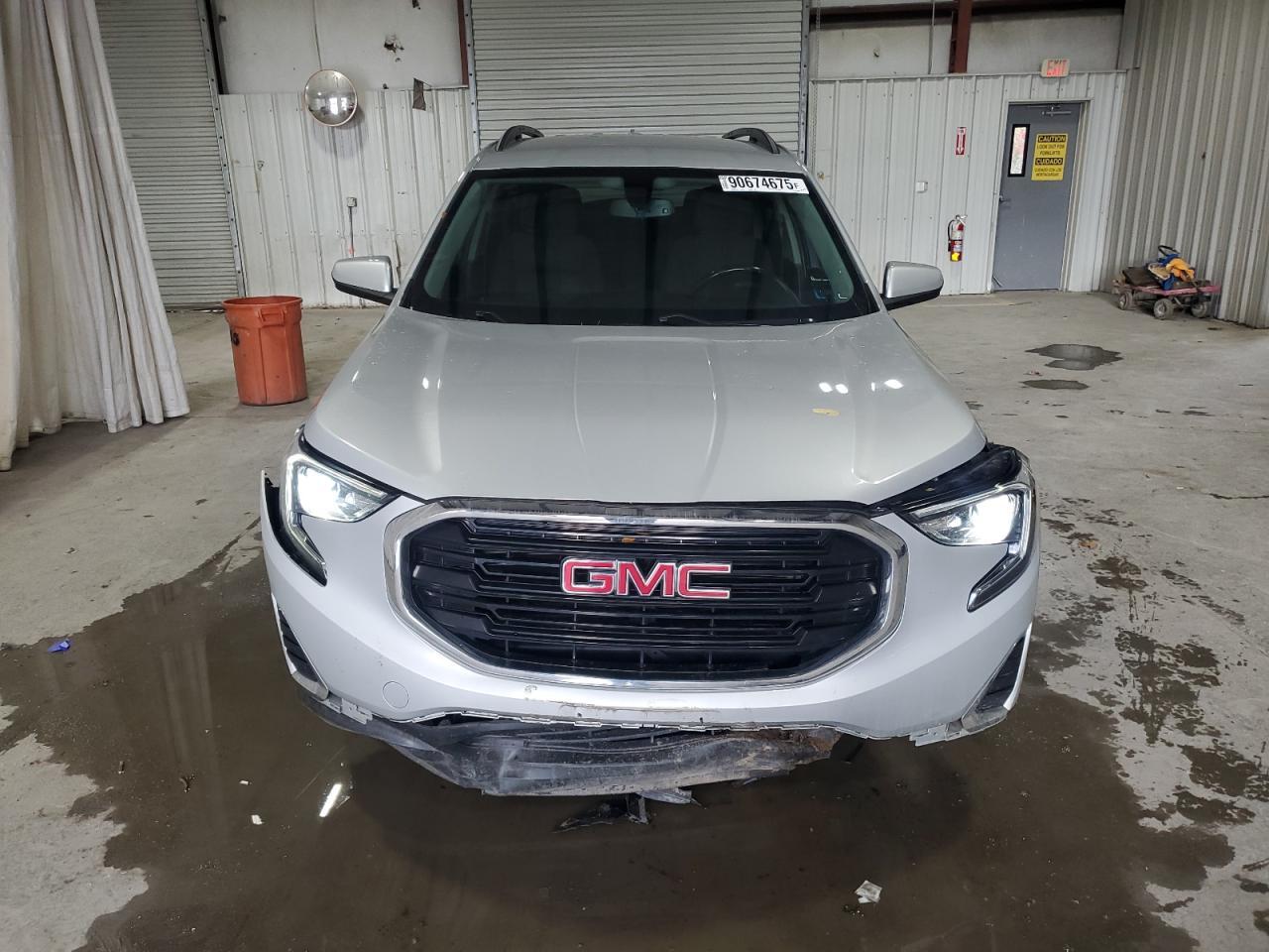 2019 GMC Terrain Sle - Фото 5