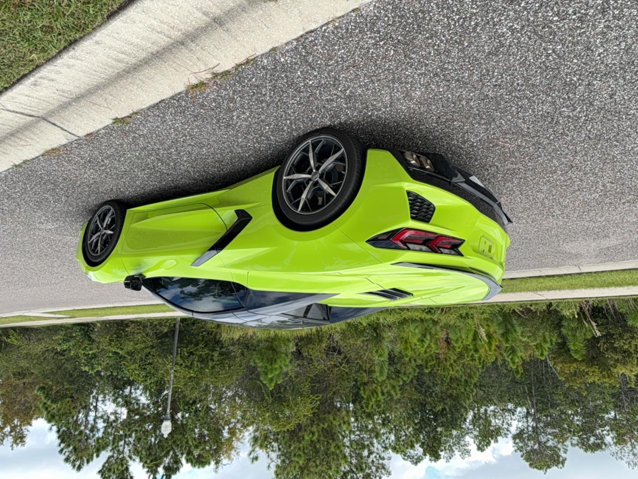 2023 Chevrolet Corvette Stingray 2Lt - Фото 4