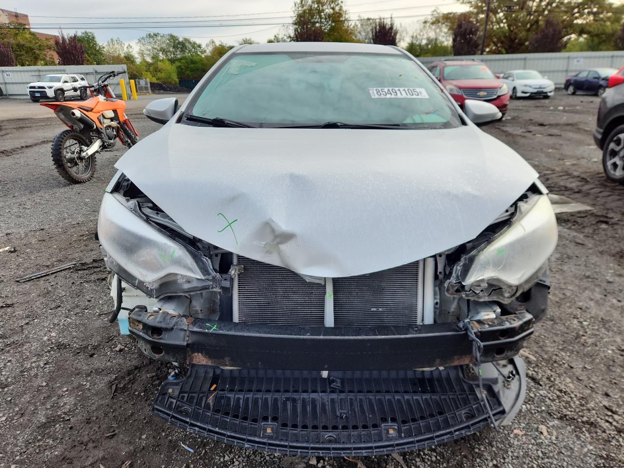 2014 Toyota Corolla L - Фото 5