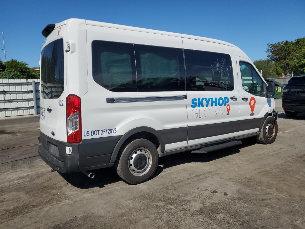 2023 Ford Transit T-350 - Image 3