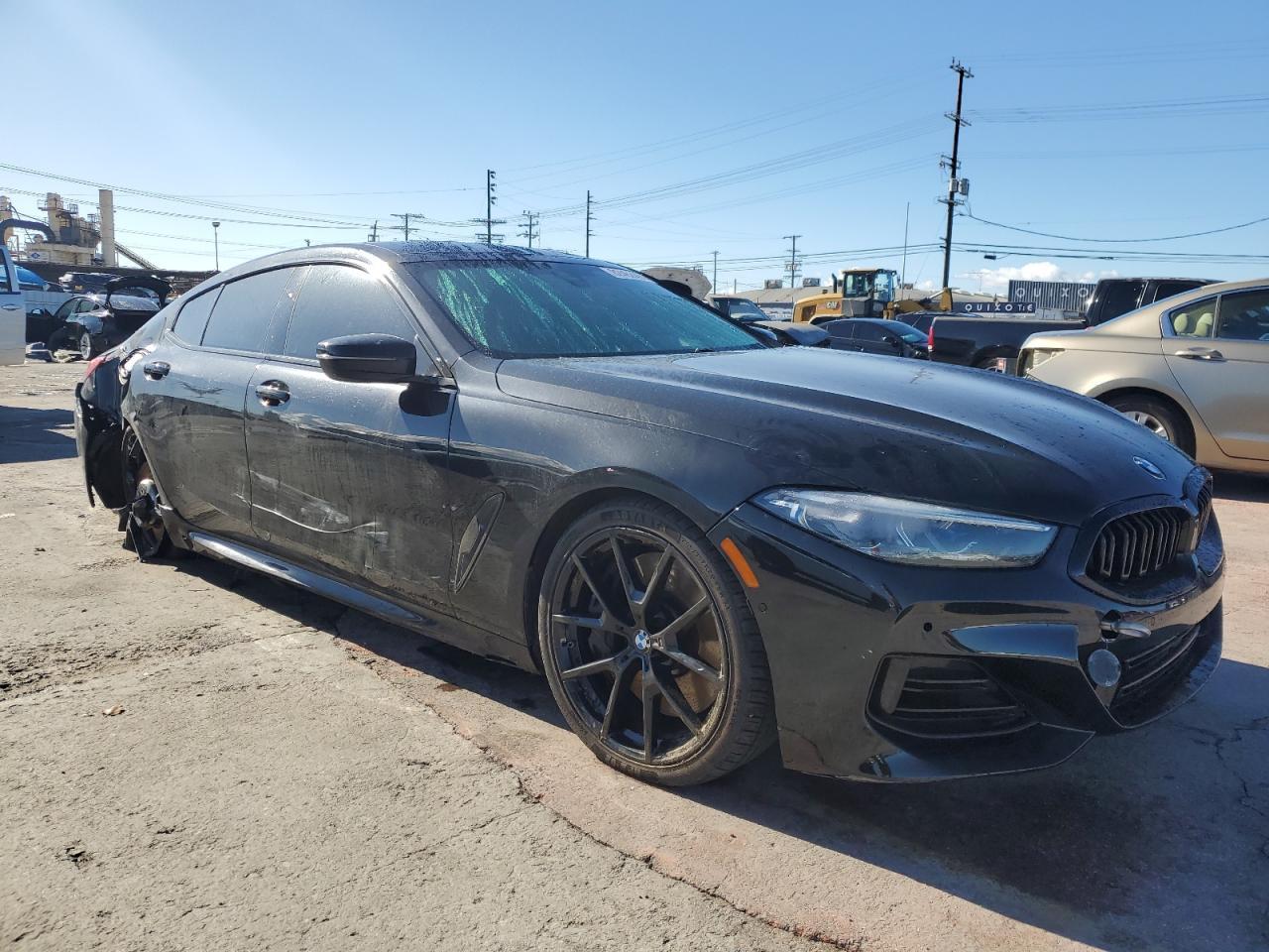 2024 BMW 840I - Image 4