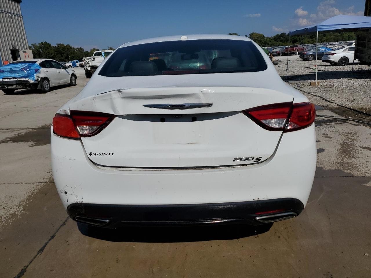 2015 Chrysler 200 S - Фото 6