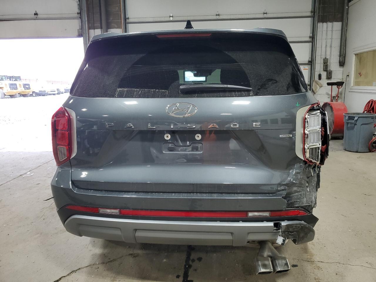 2025 Hyundai Palisade Sel Premium - Фото 6