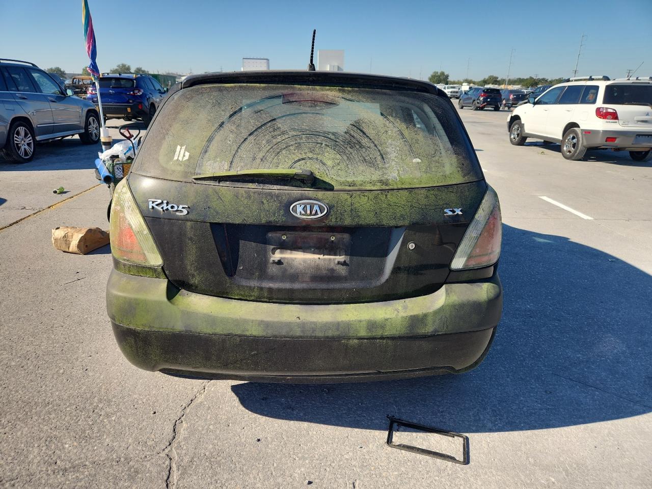 2006 Kia Rio 5 - Фото 6