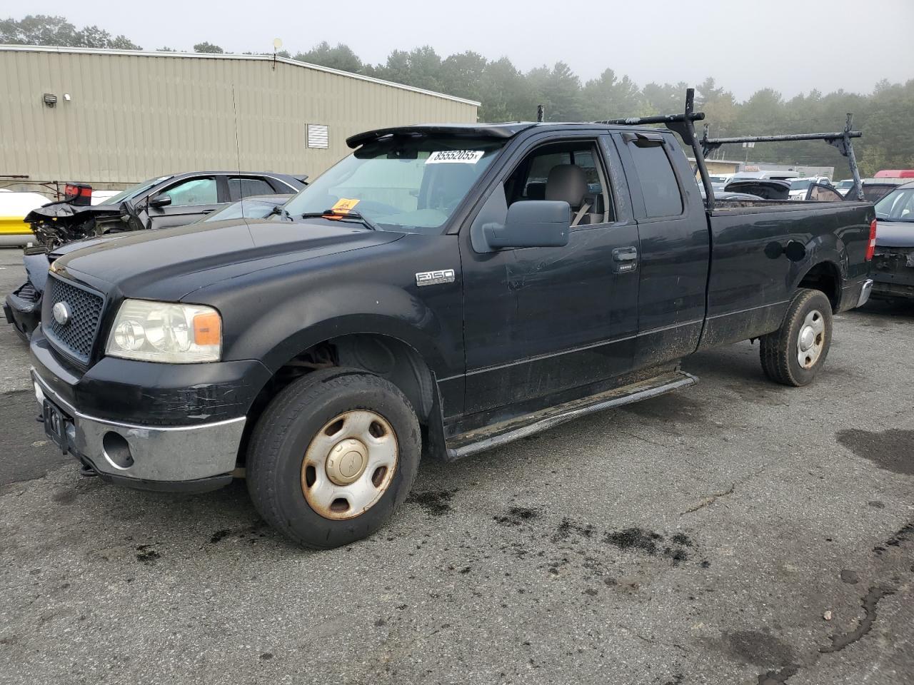 2006 Ford F150
