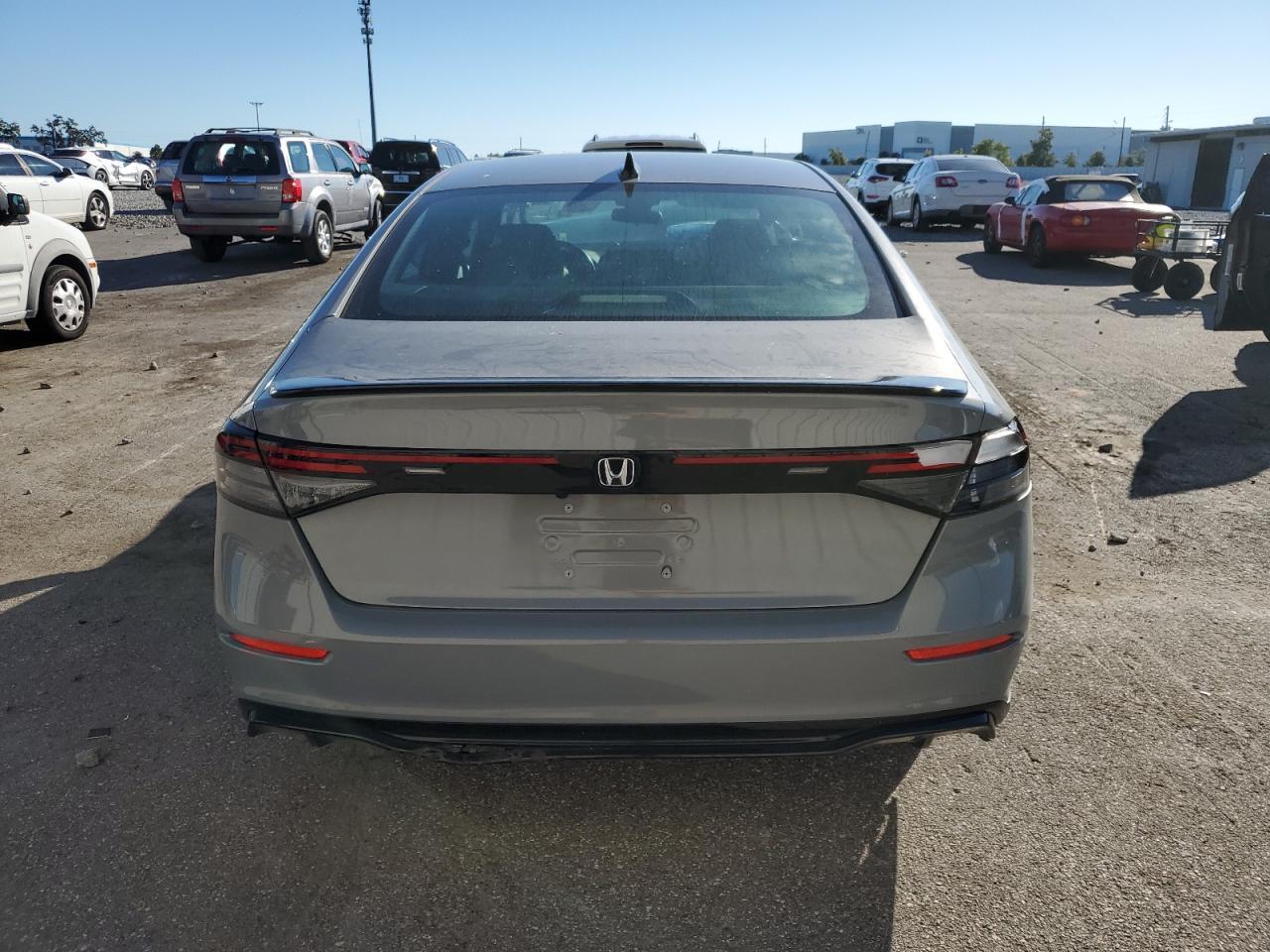 2024 Honda Accord Hybrid Sport-L - Image 6