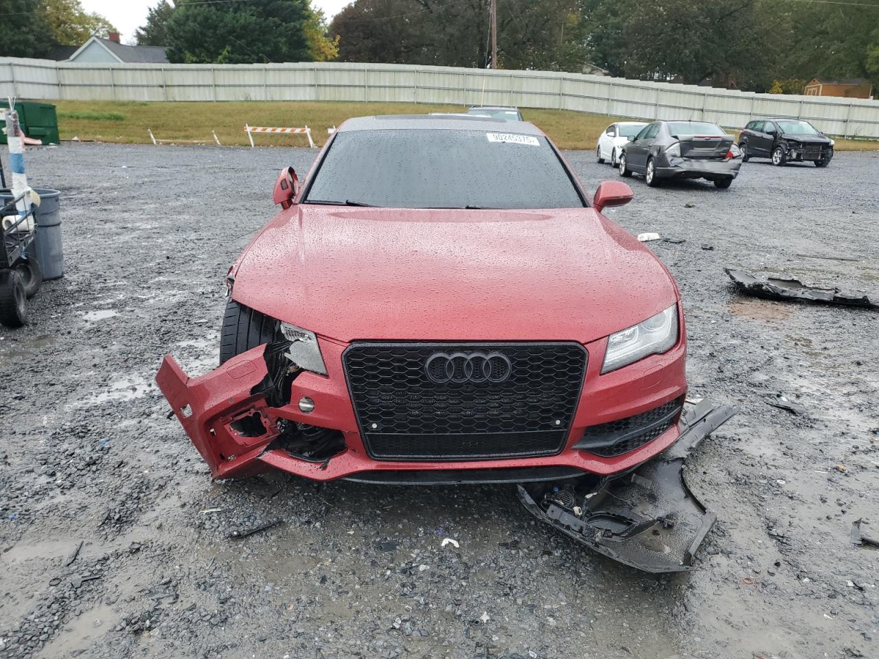 2012 Audi A7 Prestige - Фото 5