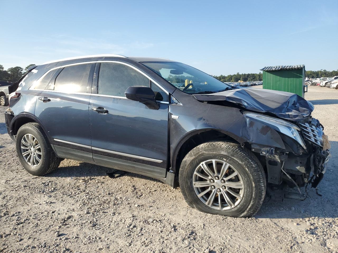 2018 Cadillac Xt5 Luxury - Image 4