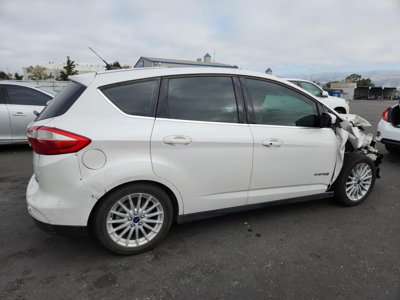 2013 Ford C-Max Sel - Фото 3