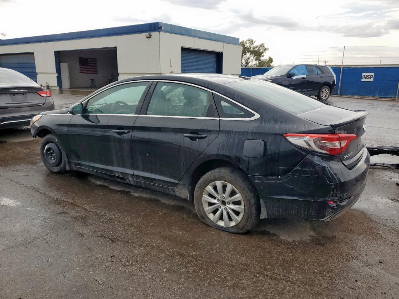 2015 Hyundai Sonata Se - Фото 2