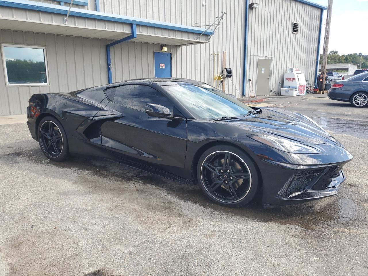 2021 Chevrolet Corvette Stingray 1Lt - Фото 4