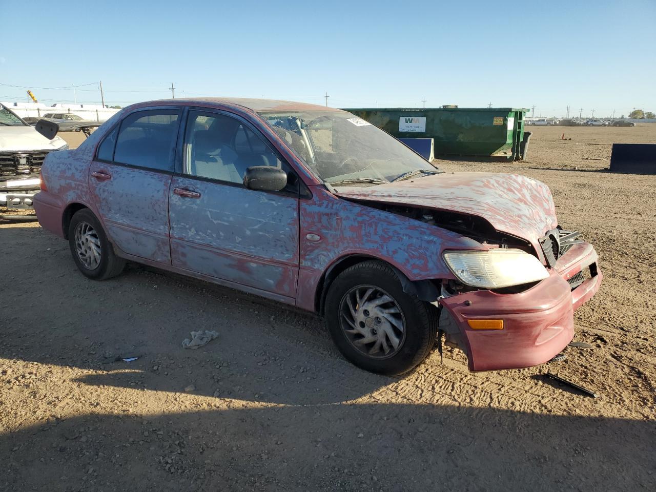 2003 Mitsubishi Lancer Es - Image 4