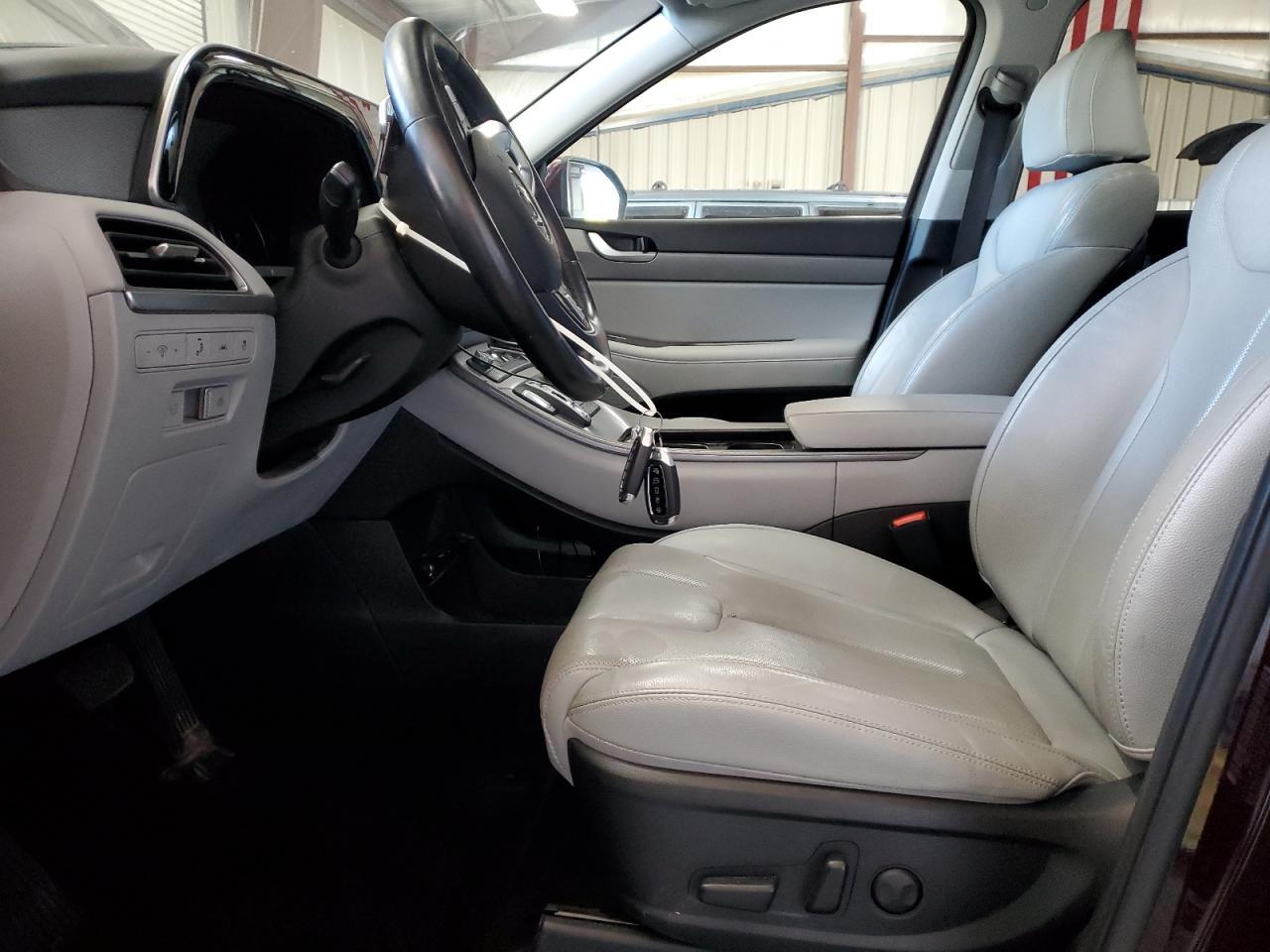 2022 Hyundai Palisade Sel - Image 7