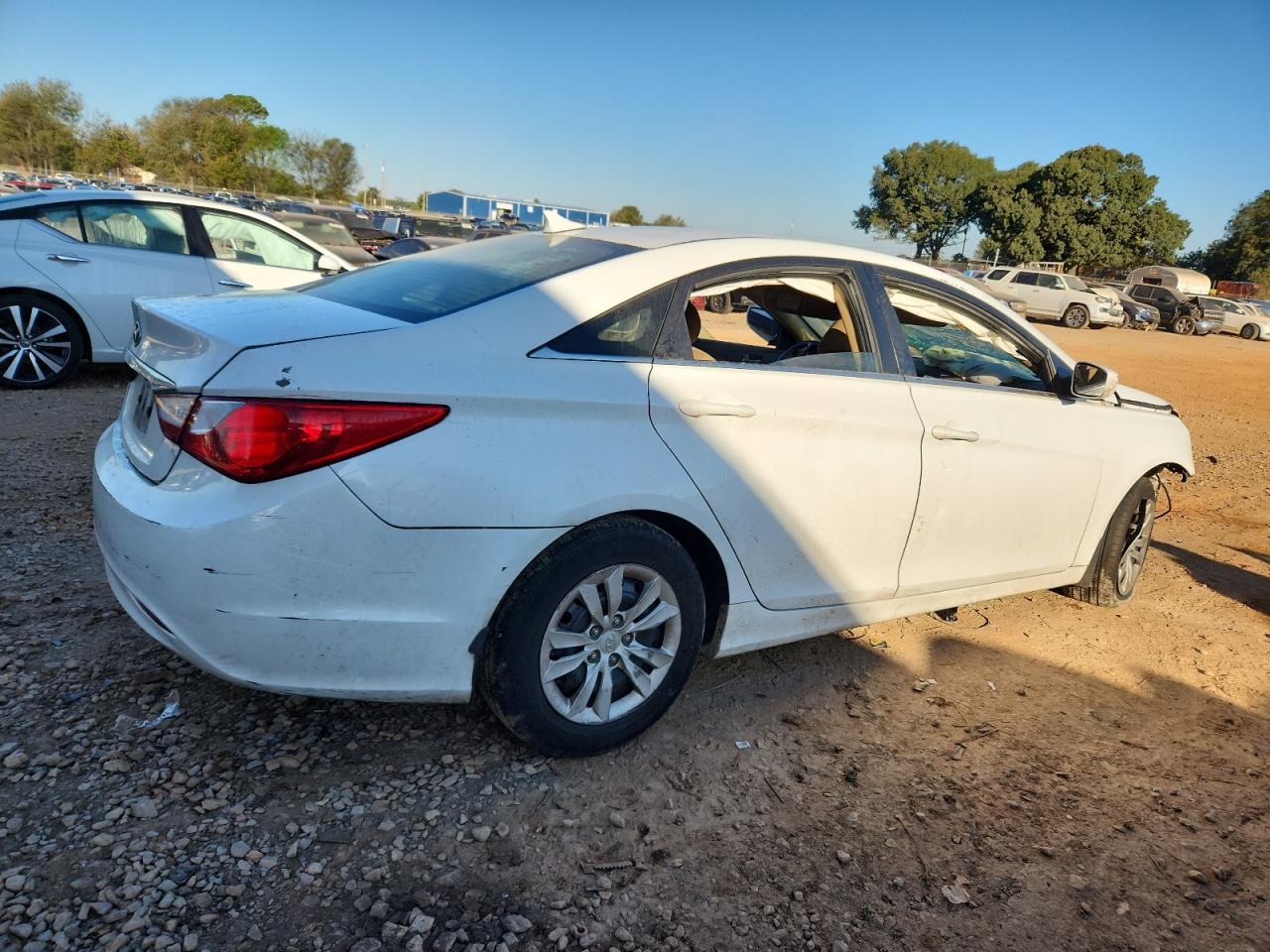 2011 Hyundai Sonata Gls - Фото 3