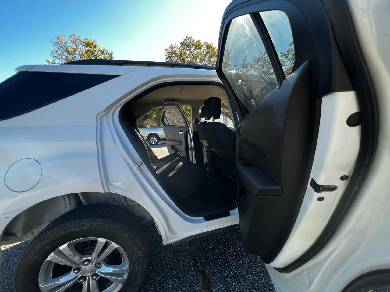 2014 Chevrolet Equinox Lt - Фото 6