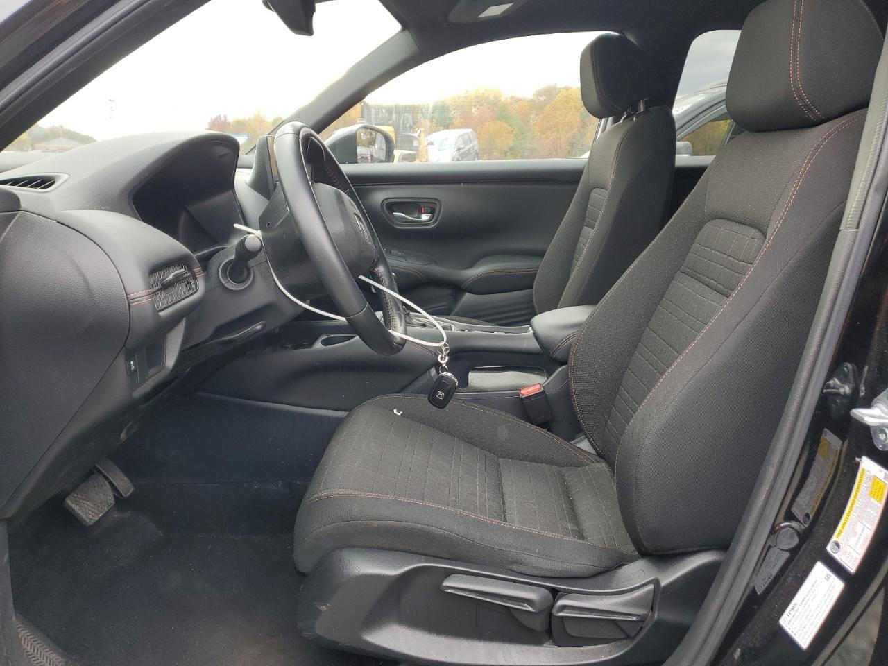 2024 Honda Hr-V Sport - Фото 7