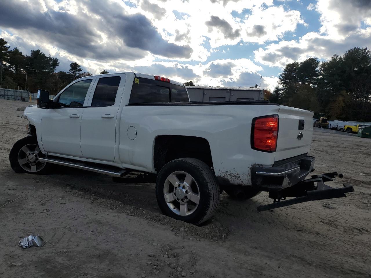 2018 Chevrolet Silverado K2500 Heavy Duty Lt - Фото 2