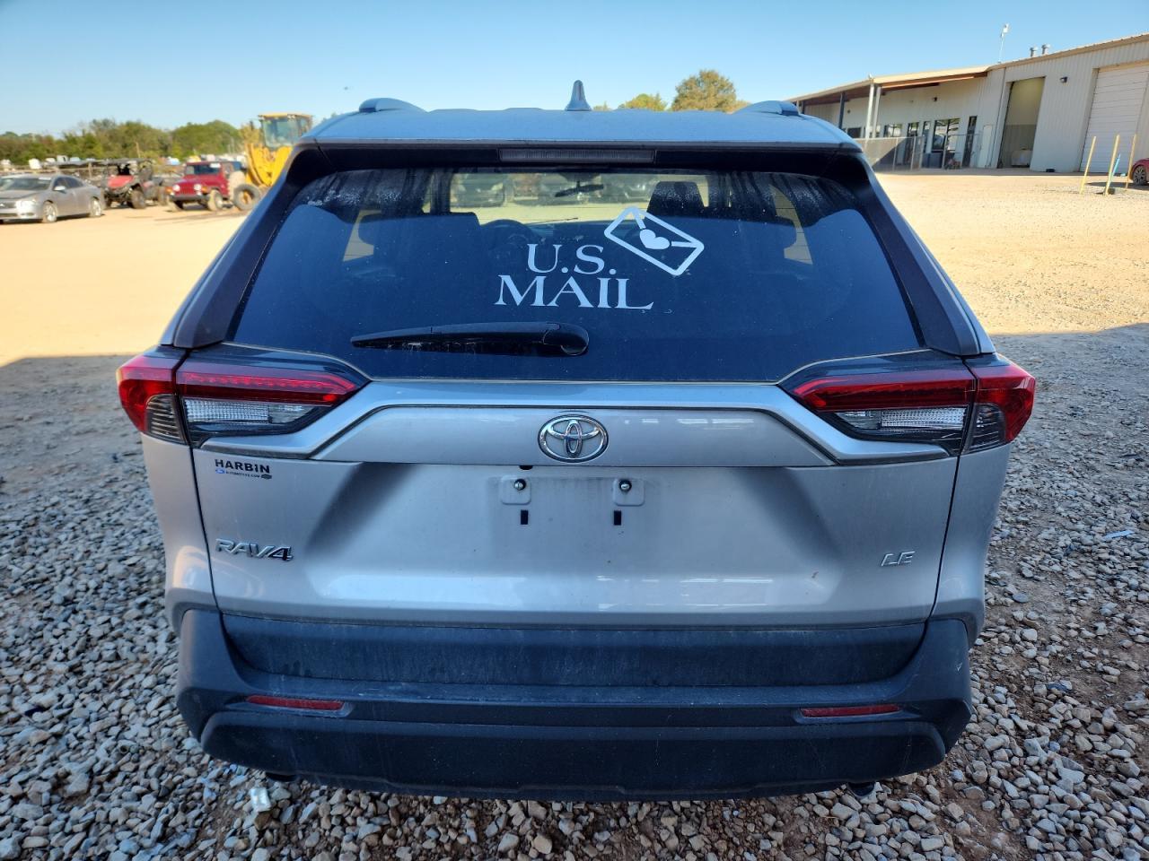 2019 Toyota Rav4 Le - Image 6
