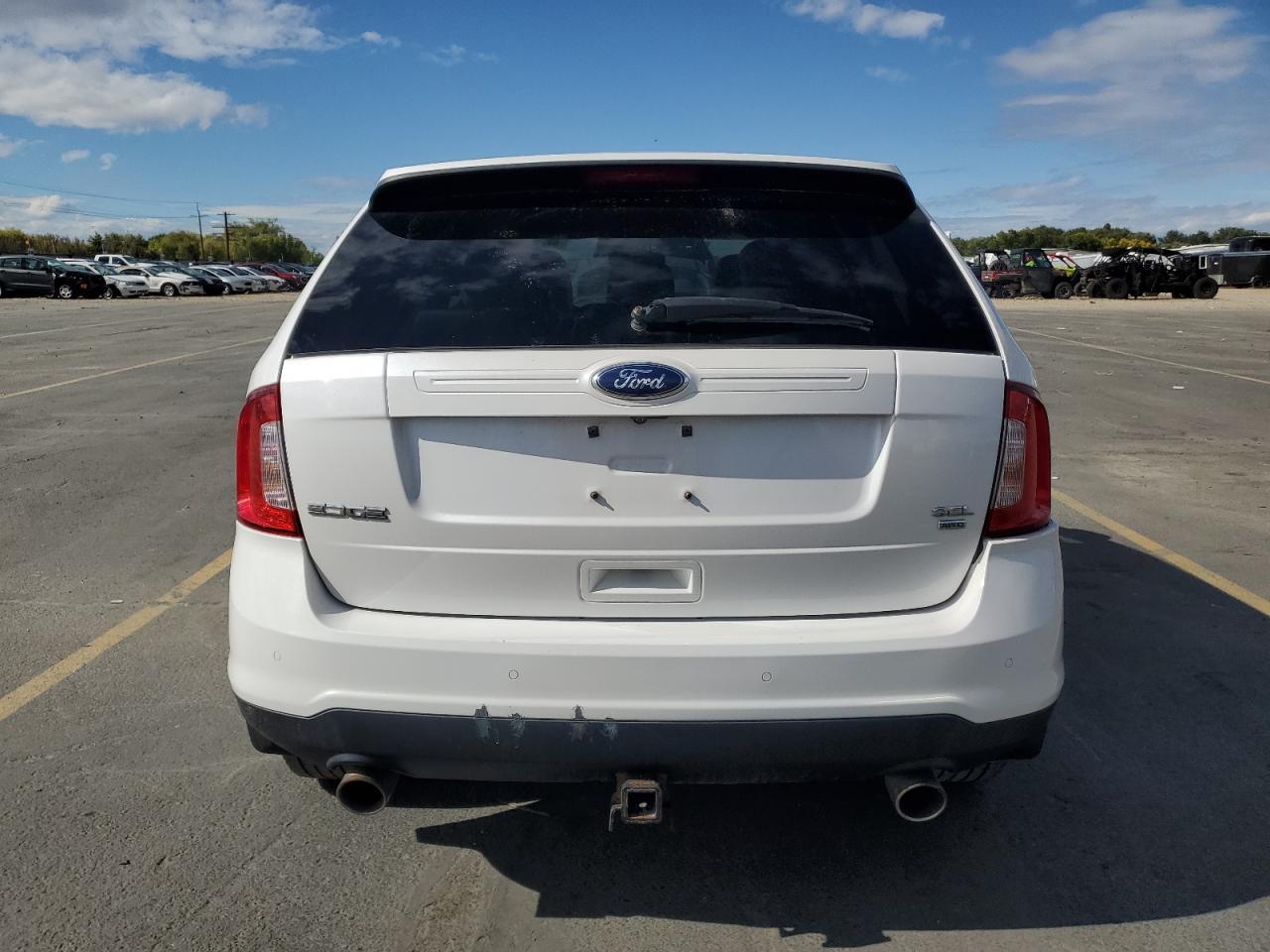 2013 Ford Edge Sel - Фото 6