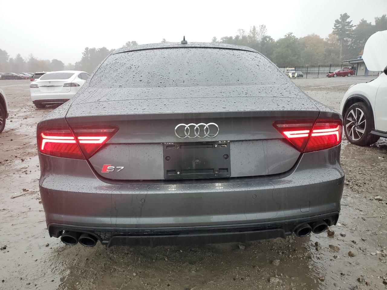 2016 Audi S7 Prestige - Фото 6