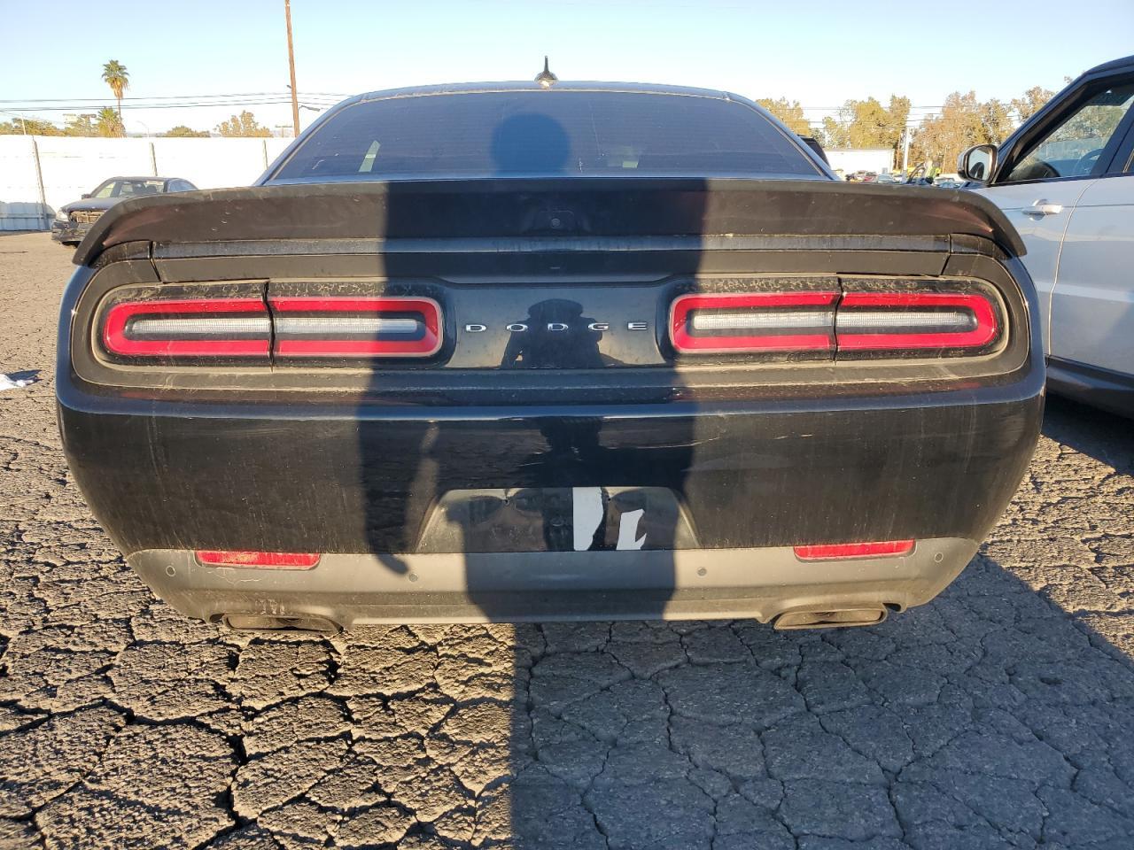 2021 Dodge Challenger Srt Hellcat Redeye - Image 6