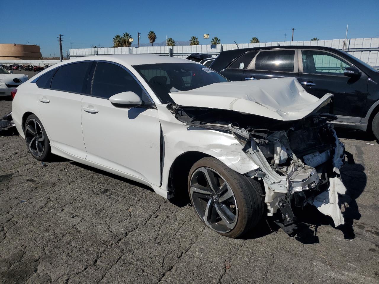2019 Honda Accord Sport - Фото 4