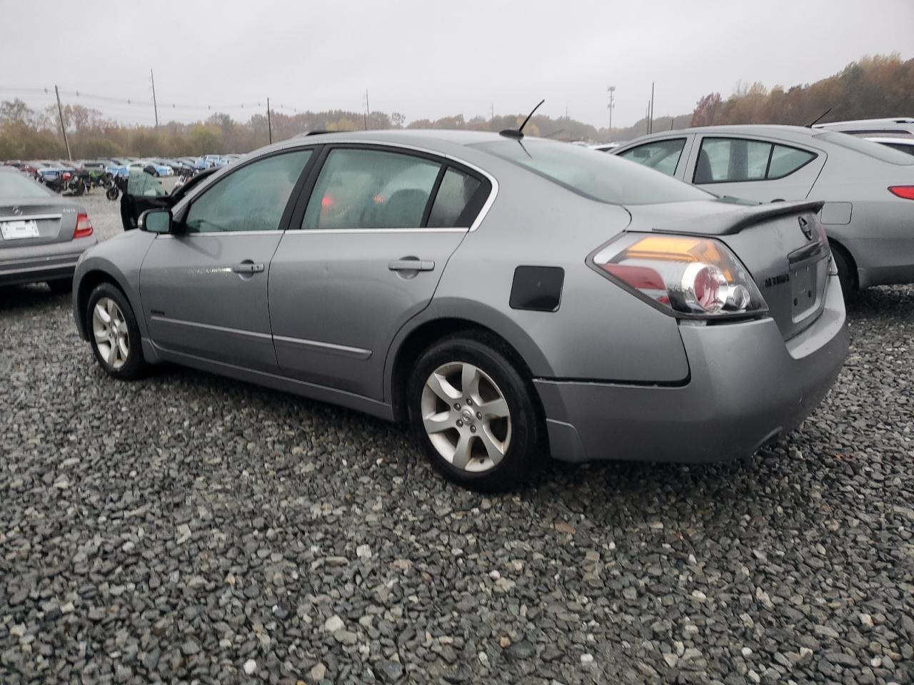 2007 Nissan Altima Hybrid - Фото 2