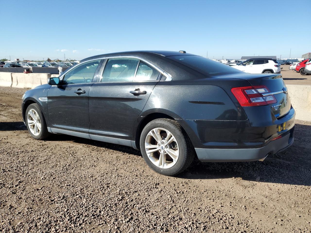 2013 Ford Taurus Sel - Фото 2