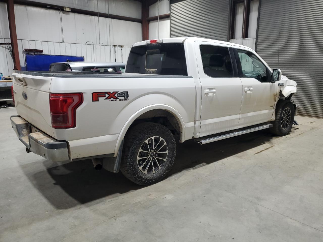 2017 Ford F150 Supercrew - Фото 3