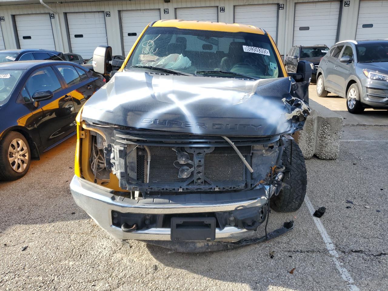 2019 Ford F250 Super Duty - Фото 5