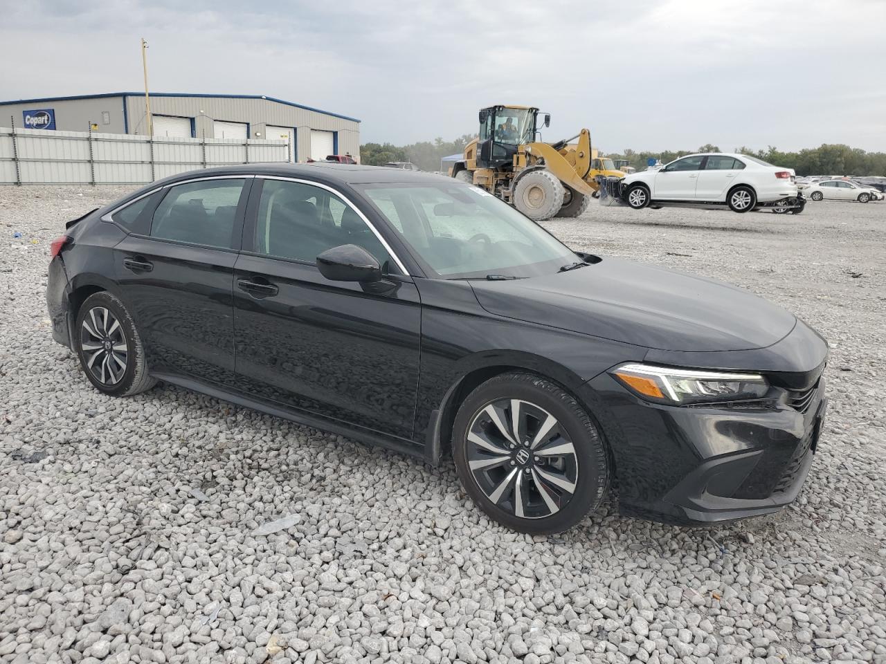 2024 Honda Civic Ex - Фото 4