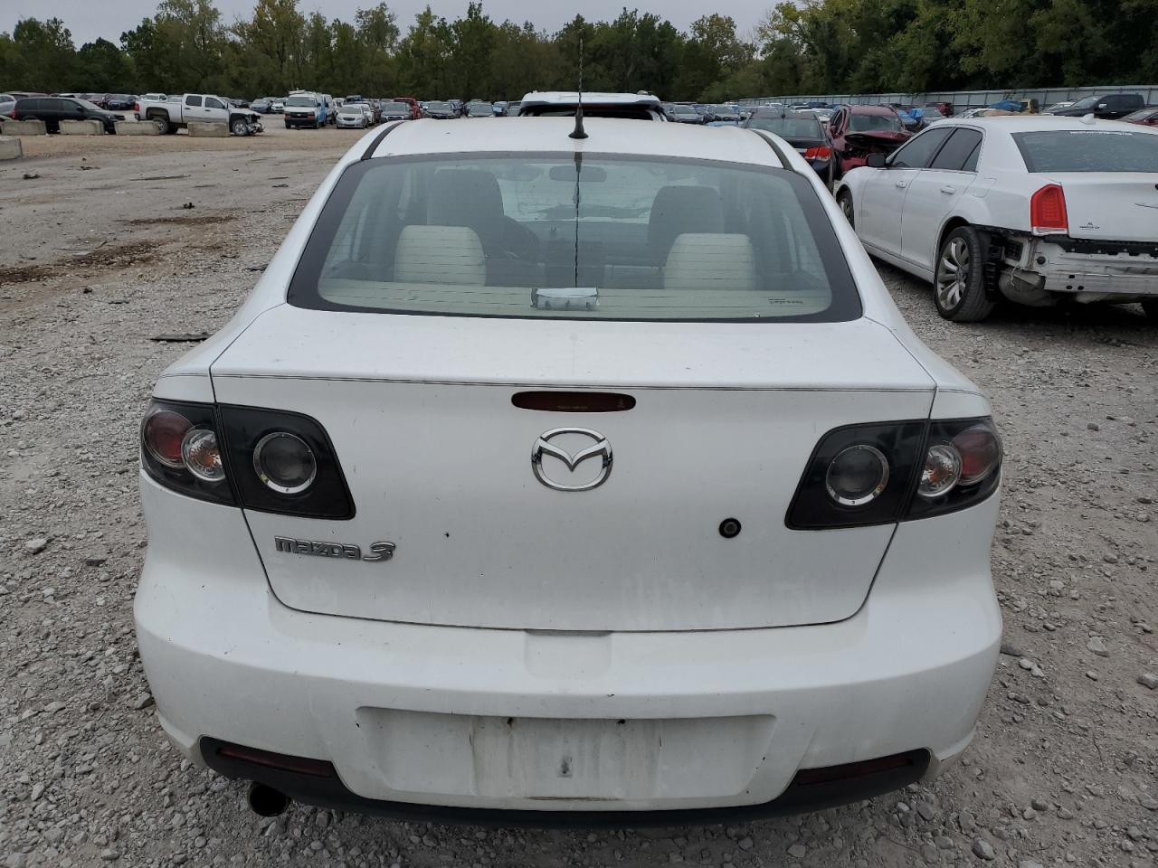 2007 Mazda 3 I - Фото 6