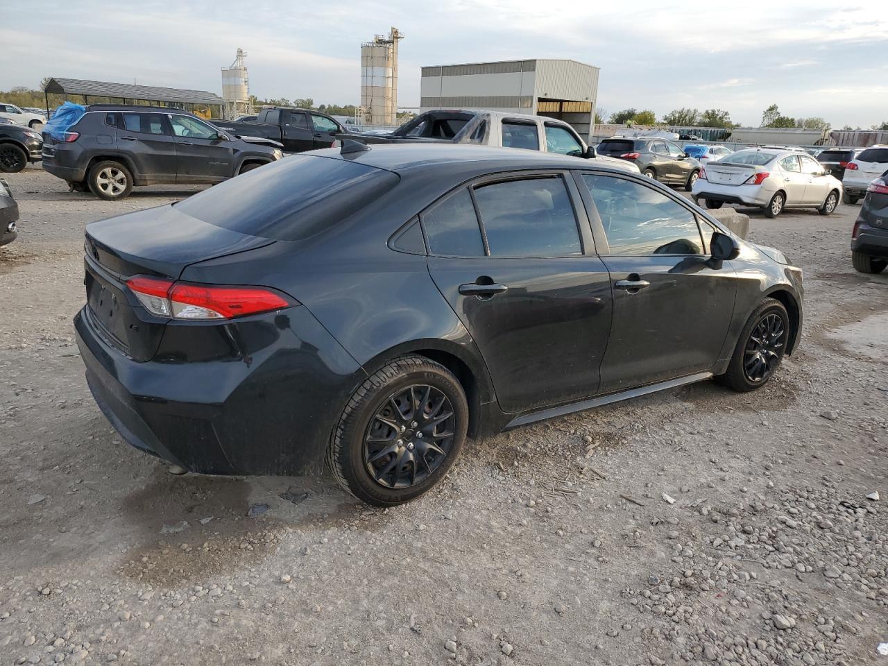 2020 Toyota Corolla Le - Фото 3