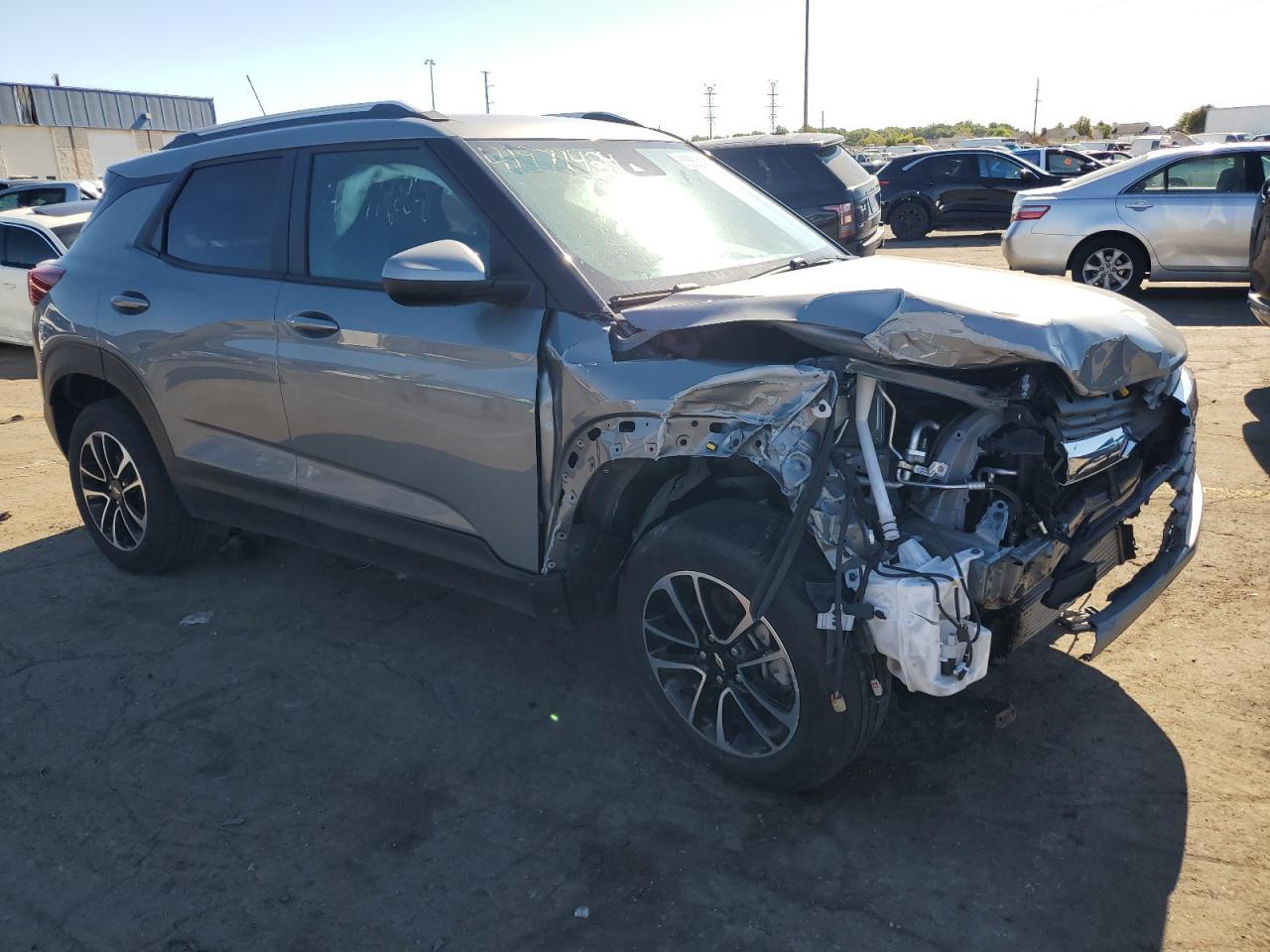 2024 Chevrolet Trailblazer Lt - Фото 4