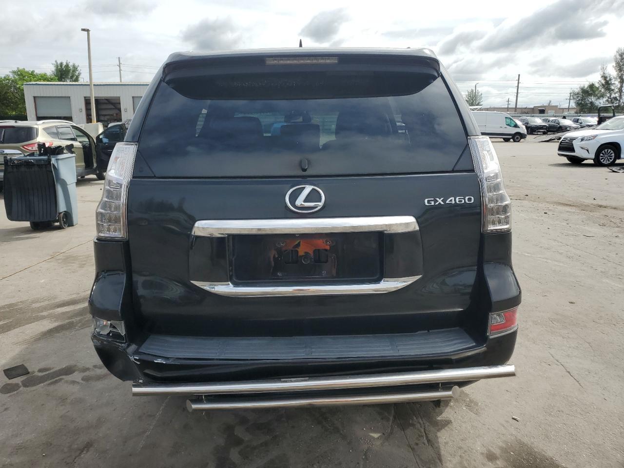 2015 Lexus Gx 460 - Image 6