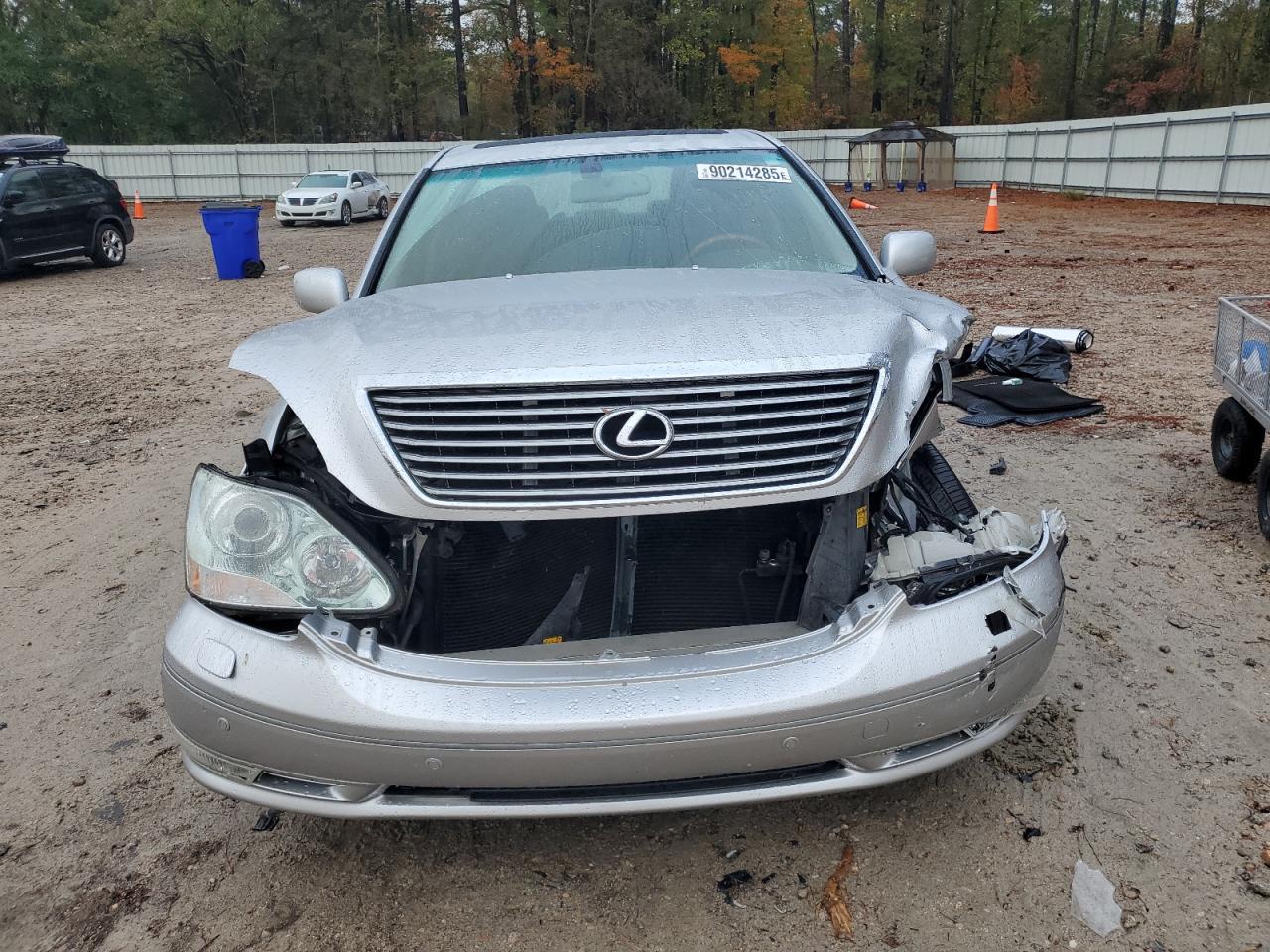 2006 Lexus Ls 430 - Фото 5