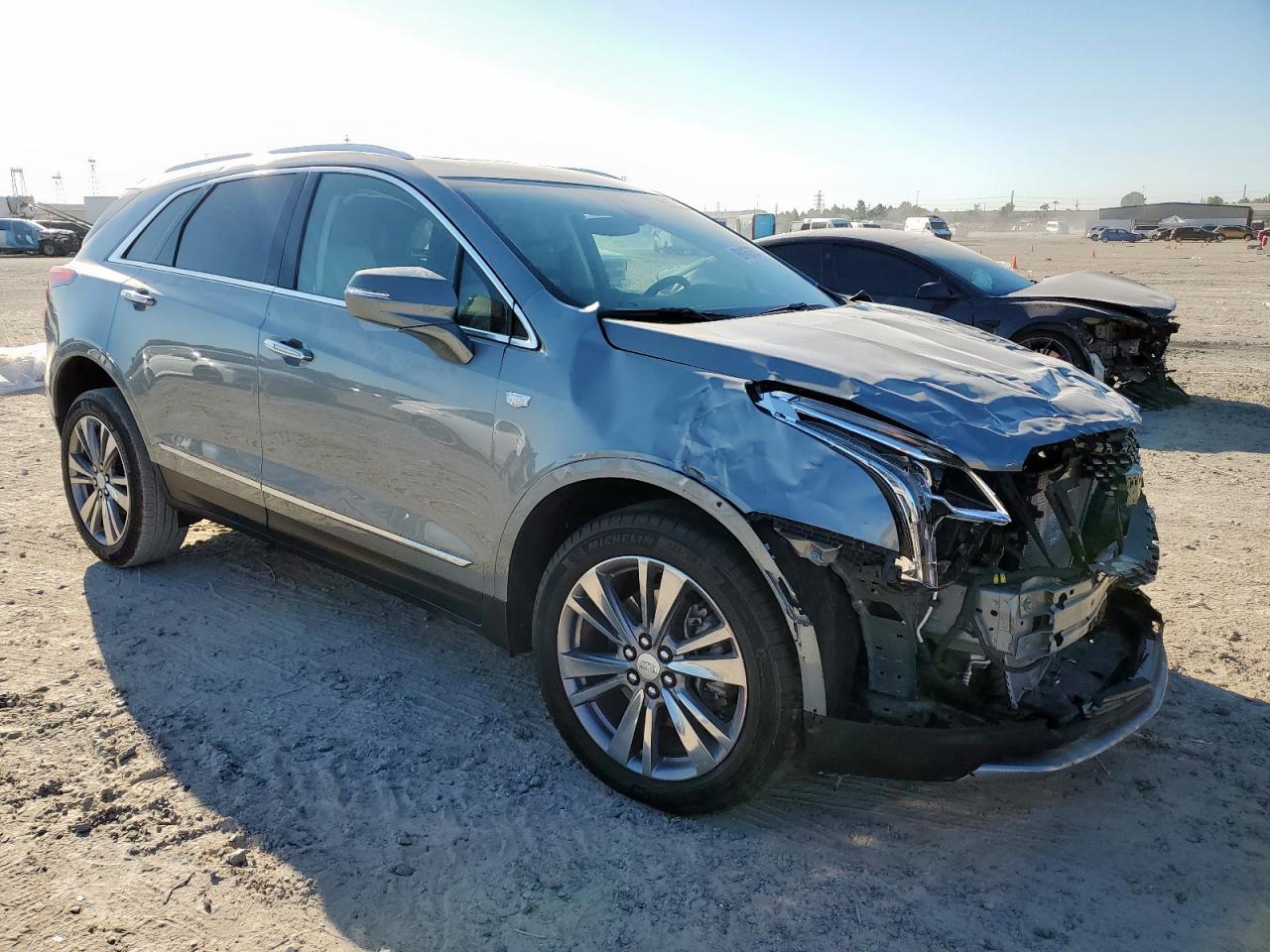 2024 Cadillac Xt5 Premium Luxury - Image 4