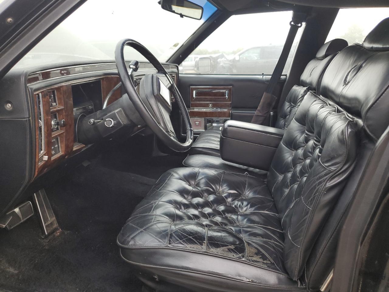 1990 Cadillac Brougham - Image 7