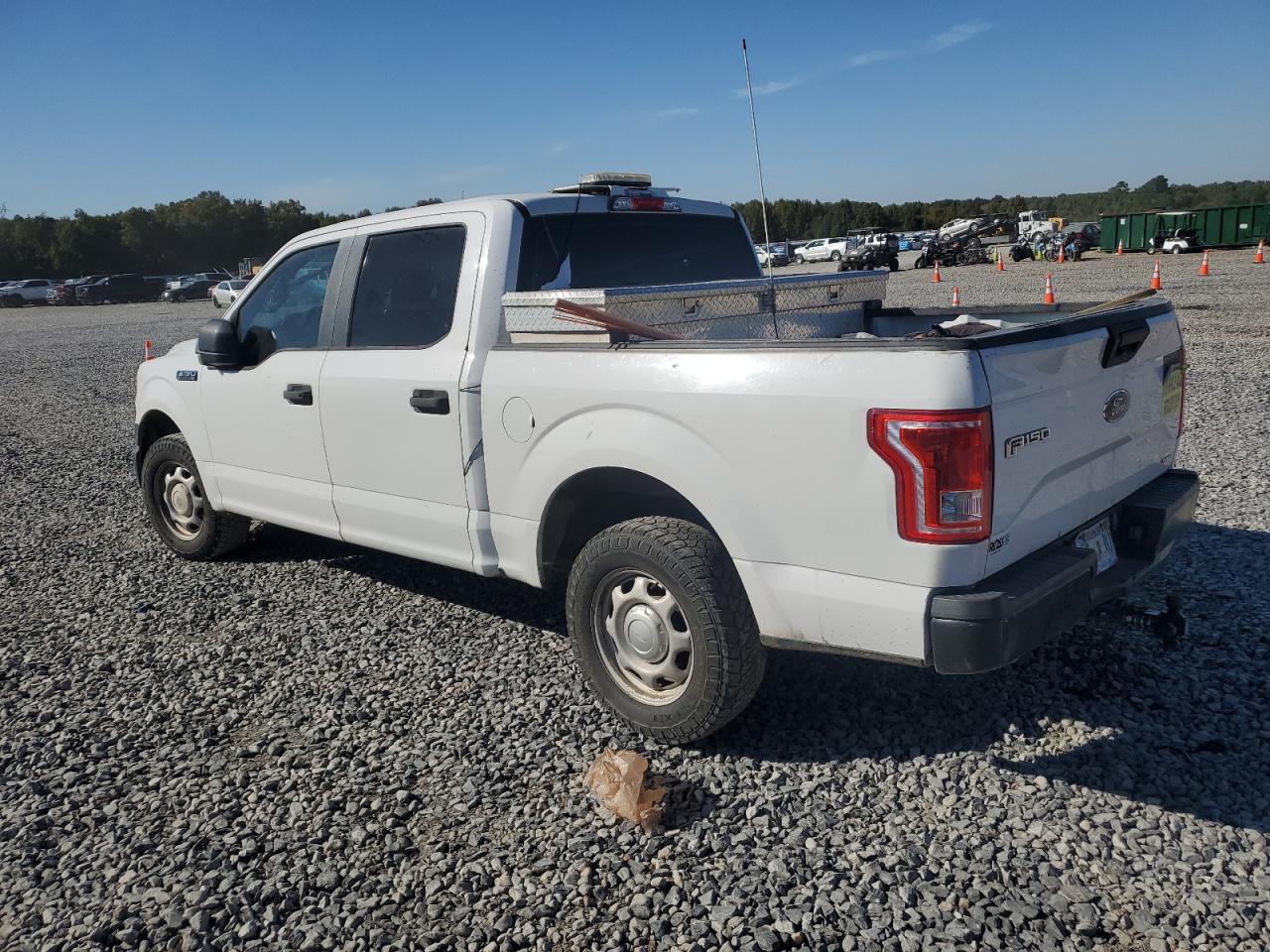 2015 Ford F150 Supercrew - Image 2